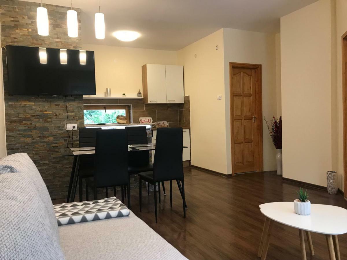 Candy Apartman Keszthely Eksteriør billede