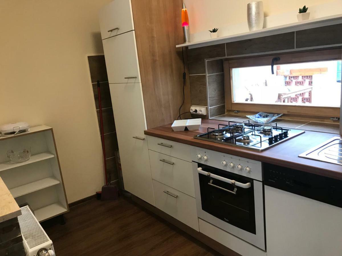 Candy Apartman Keszthely Eksteriør billede