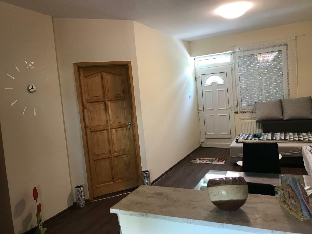 Candy Apartman Keszthely Eksteriør billede