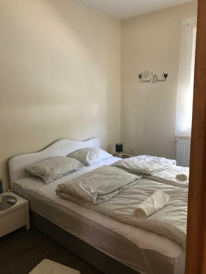 Candy Apartman Keszthely Eksteriør billede